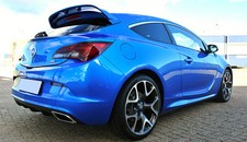 Vauxhall astra gtc - astra, spoiler