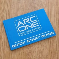 Scalextric ARC One Quick Start