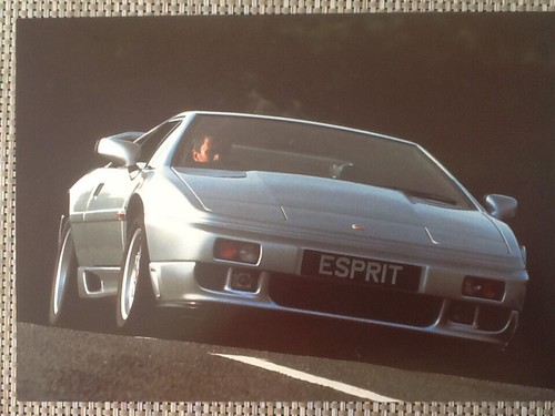 Lotus esprit sales - lotus,