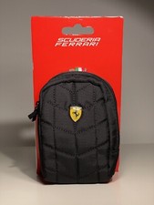 Ferrari case soft zip - -,