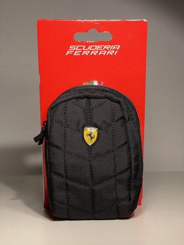 Ferrari case soft zip pouch - ferrari,