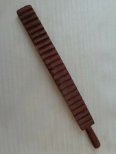 Antique Mangle Board Country