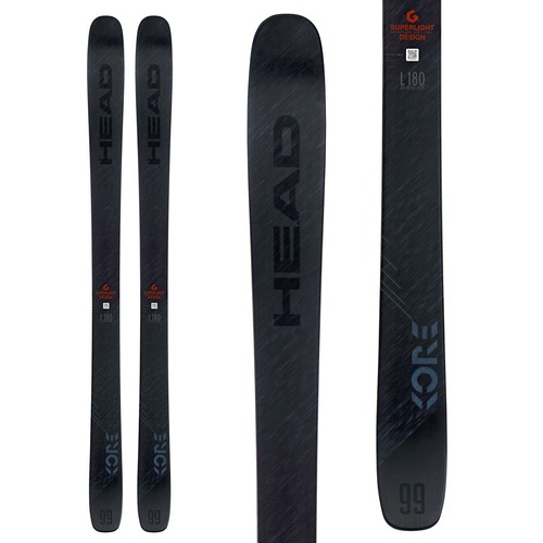 Men all mountain ski head - -,