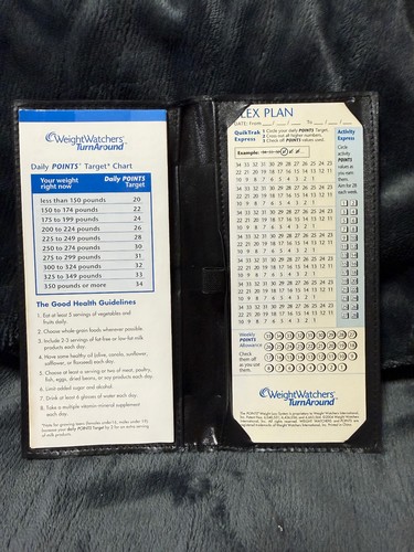 Weight watchers turn around - weight,