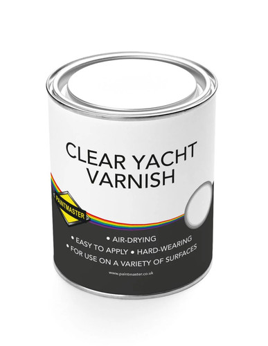 Paintmaster clear yacht - paintmaster,