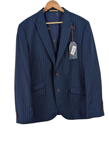 Joules alfred brown blazer - alfred,