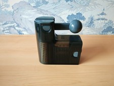 Kuhn Rikon Ratchet Rotary Cheese Grater Zester Shredder – Grey