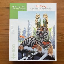 Flourished Merriment - 500