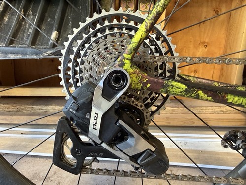 Sram red speed - red, 13