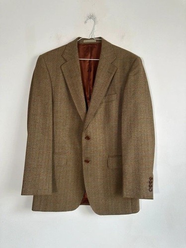 Magee new blazer jacket tweed