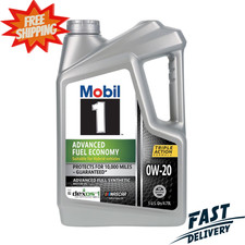 Mobil full synthetic motor - 1,