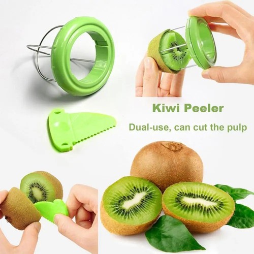 Kiwi peeler kitchen creative - kiwi,