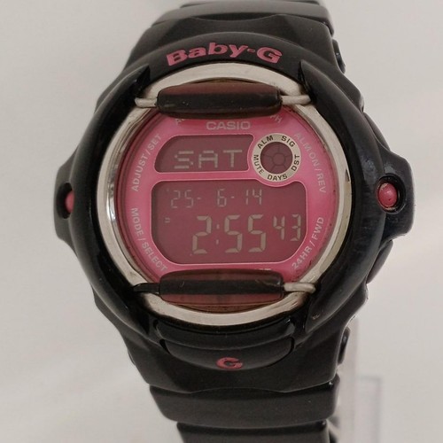 Casio baby 169a quartz - casio, baby-g