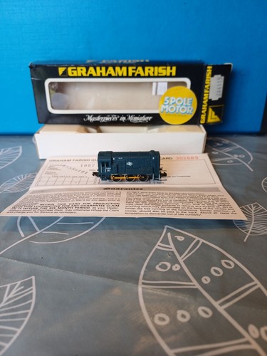 Graham farish 1007 - gauge, 08