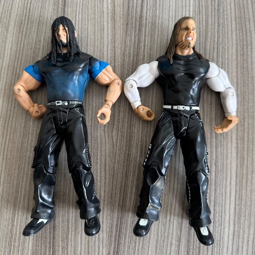 Jeff hardy matt - hardy, wwe