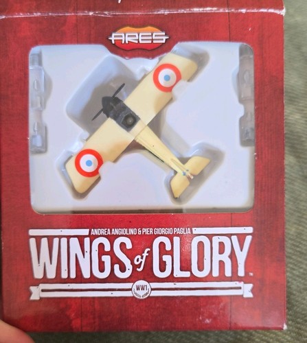 Ares games wings - , wwi