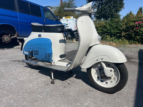 1962 agrati garelli - agrati-garelli, capri