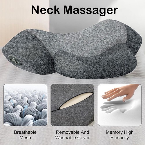Ergonomic cordless neck - ergonomic,