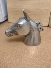 vintage French horse horses