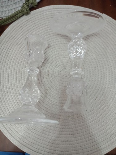 Vintage cristal longcamp - cristal,