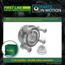 Wheel Bearing Kit fits PORSCHE