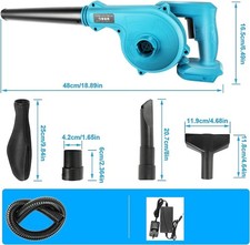 2 in 1 Cordless Air Blower