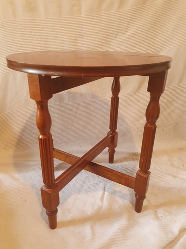 Vintage wooden folding - wooden,