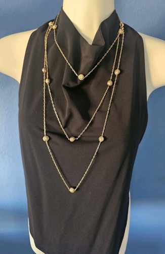 Gianni versace gold tone - versace,