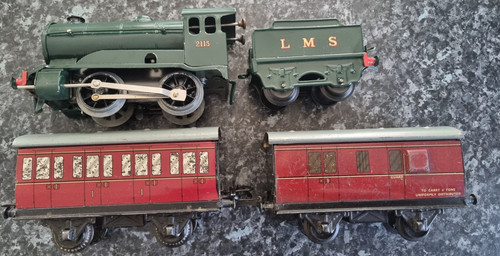 Hornby gauge type 1 - hornby, o