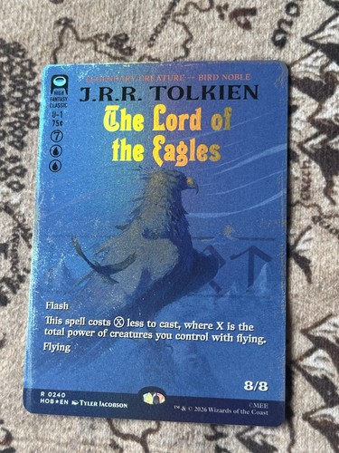 The lord - the,