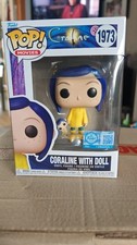FUNKO Pop! Coraline with Doll