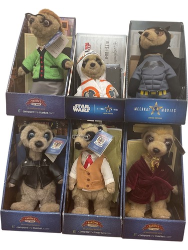 Limited edition meerkat - limited,