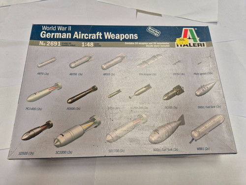 Italeri classic german - italeri,
