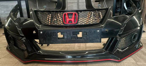 Honda civic type fk2 front - civic,