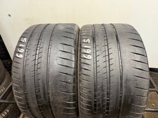2x 305/30/19 102Y XL Michelin Pilot Super Sport Cup NO 5.4MM (6615) FREE FIT LDN
