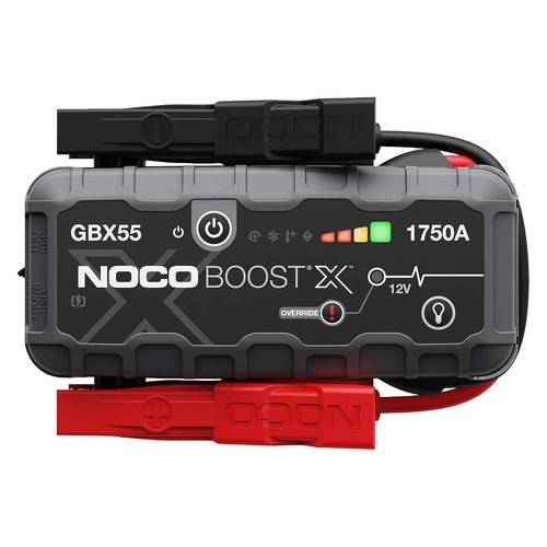 Noco boost gbx55 1750a - noco, x