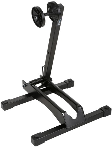 Folding bicycle floor stand - floor,