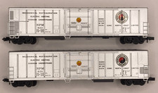 N Scale 2 Piece Northern