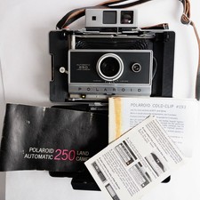 Vintage Polaroid 250 Land