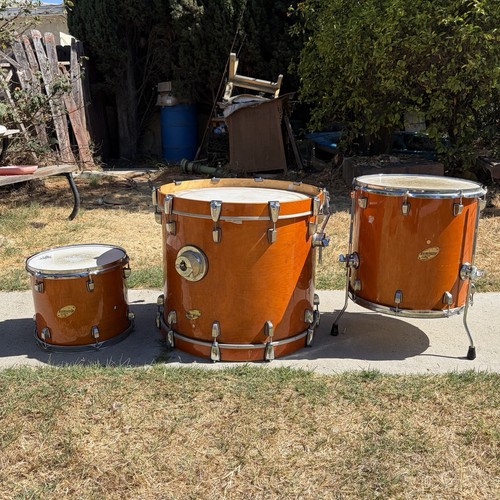 Ludwig drum set ascent 3 - cs,