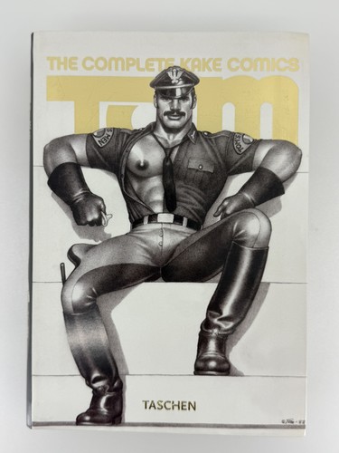 Tom finland the complete - tom,