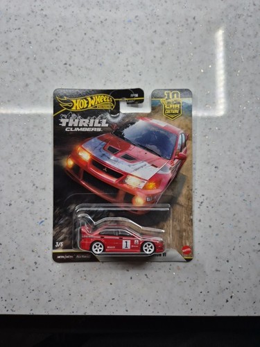Hot wheels premium thrill - premium,