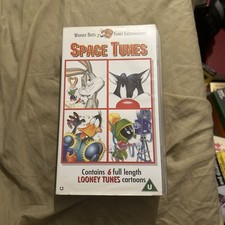 Looney Tunes Space Tunes (VHS