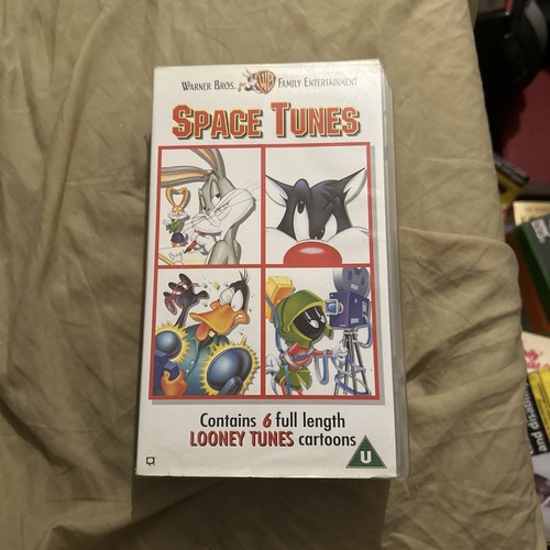 Looney tunes space - tunes,