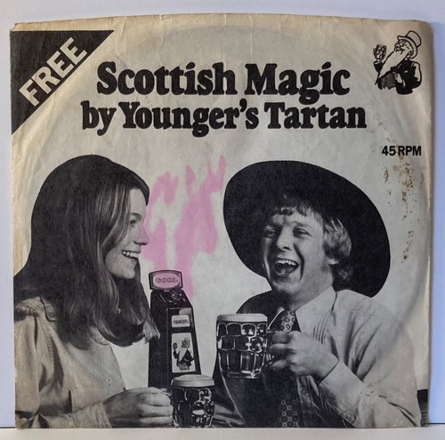 Scottish magic youngers - magic, by