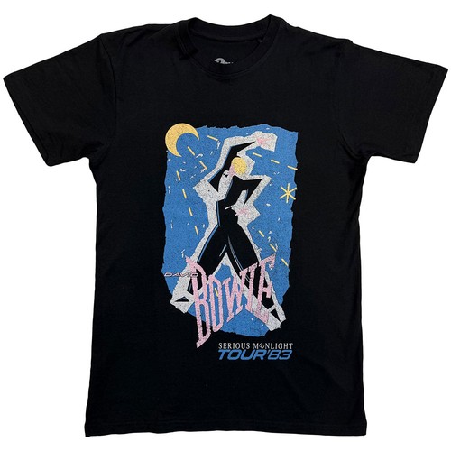 David bowie shirt - shirt, serious