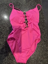 SEAFOLLY HOT PINK O-RING FRONT