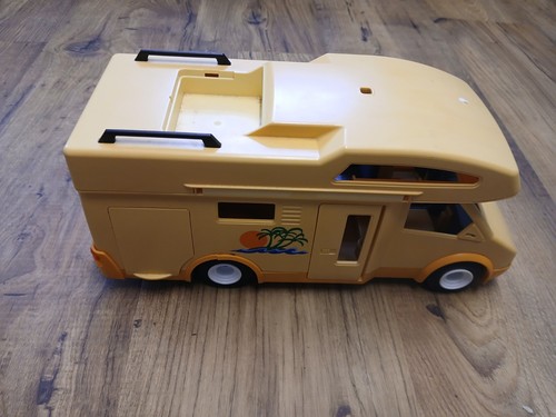 Playmobil 3647 motorhome - playmobil,