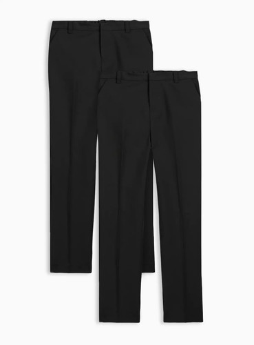 Black school trousers 2 - tu,