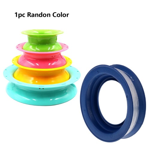 Material hand reel - material,